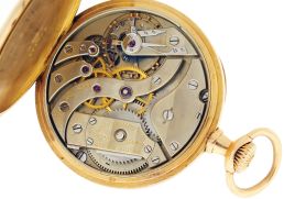 Patek, Philippe & Cie., Geneva, Switzerland, triple signed man