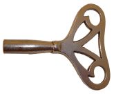 Lenzkirch, AGU, Germany, oak "Freischwinger", with a, spring driven, time and half hour strike movement (ser # 214408). This model is depicted in the George Everett Lenzkirch Clock book, page 96, Nr. 70, c1892.