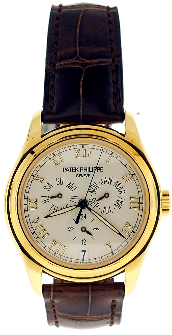 Patek Philippe - The Hong Kong Wat Lot 871 November 2021