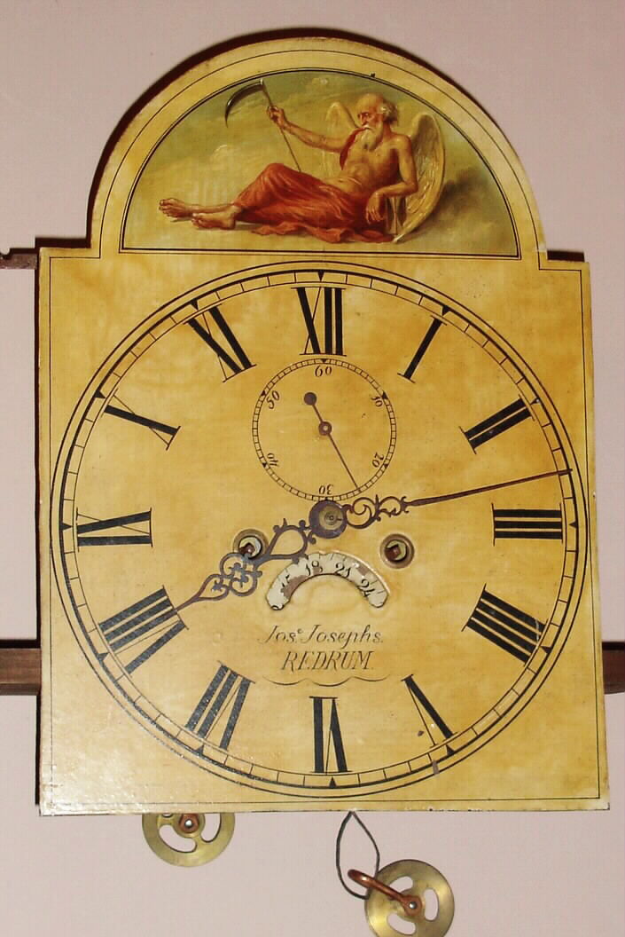 Seth Thomas Clock Hands For Antique Mantel Shelf Trademark Fits 3 1/2" Dial NEW