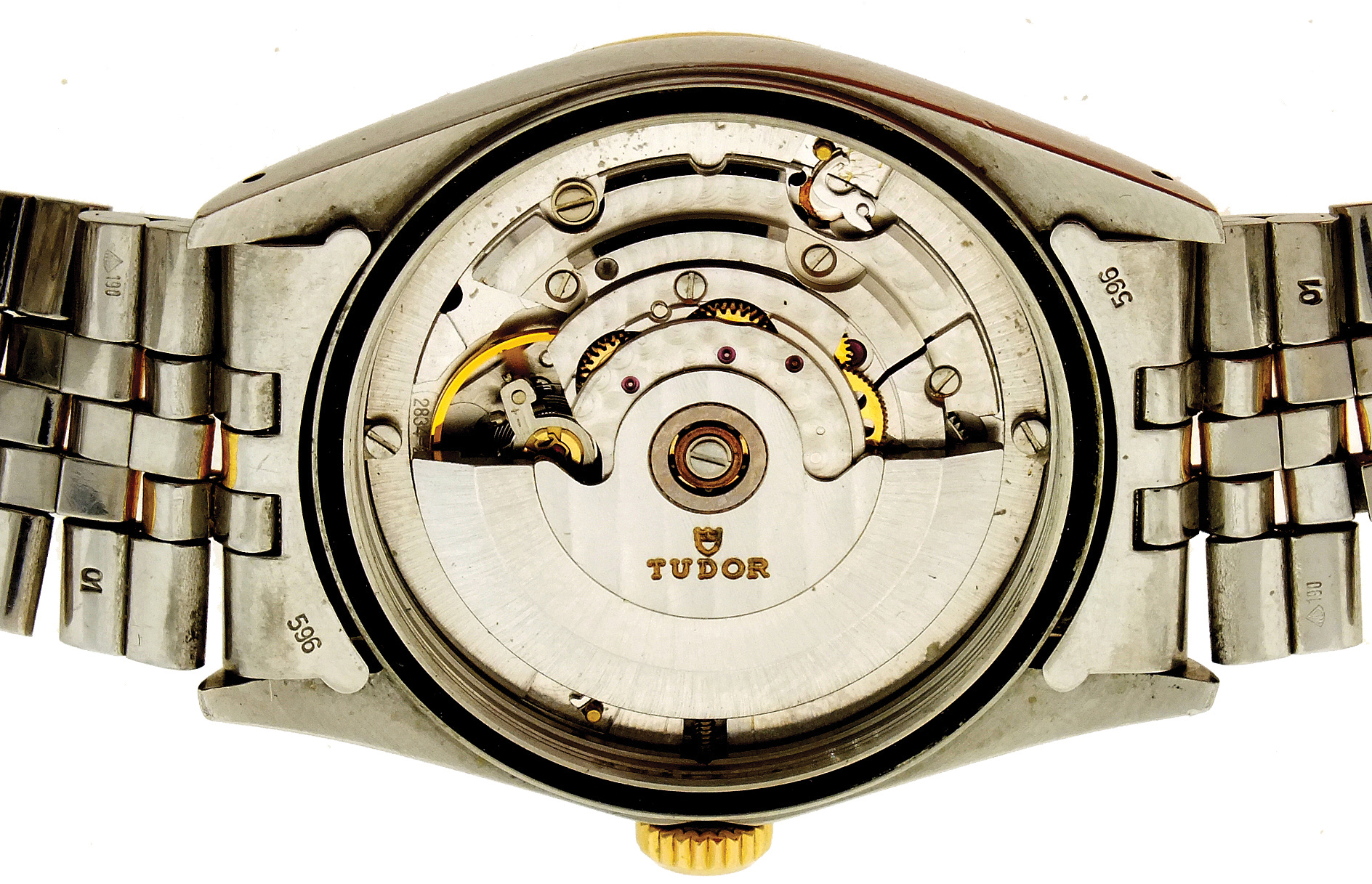 Horloge: antiek - Louis Vuitton Monterey II Watch