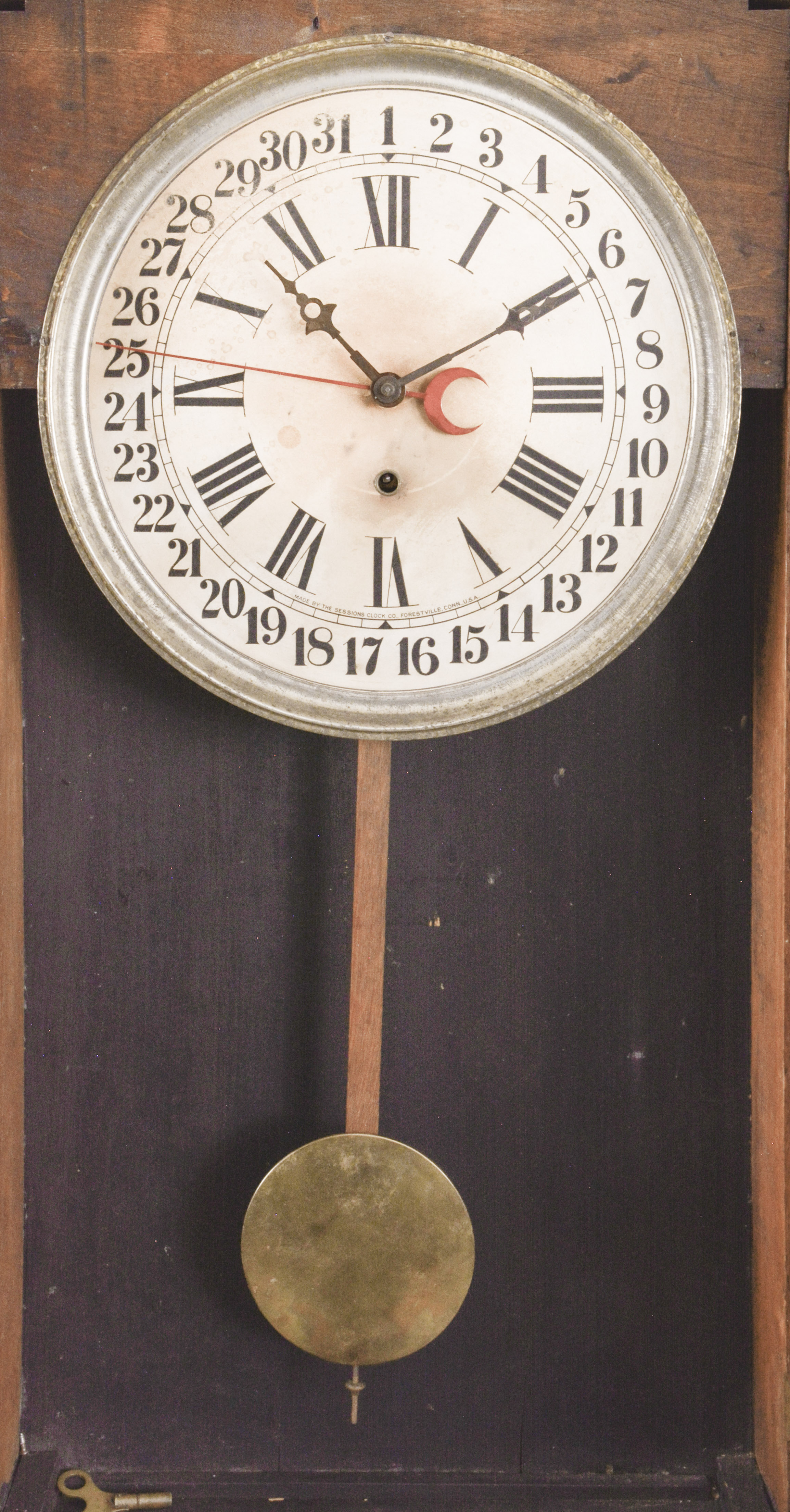 Seth Thomas Clock Hands For Antique Mantel Shelf Trademark Fits 3 1/2" Dial NEW