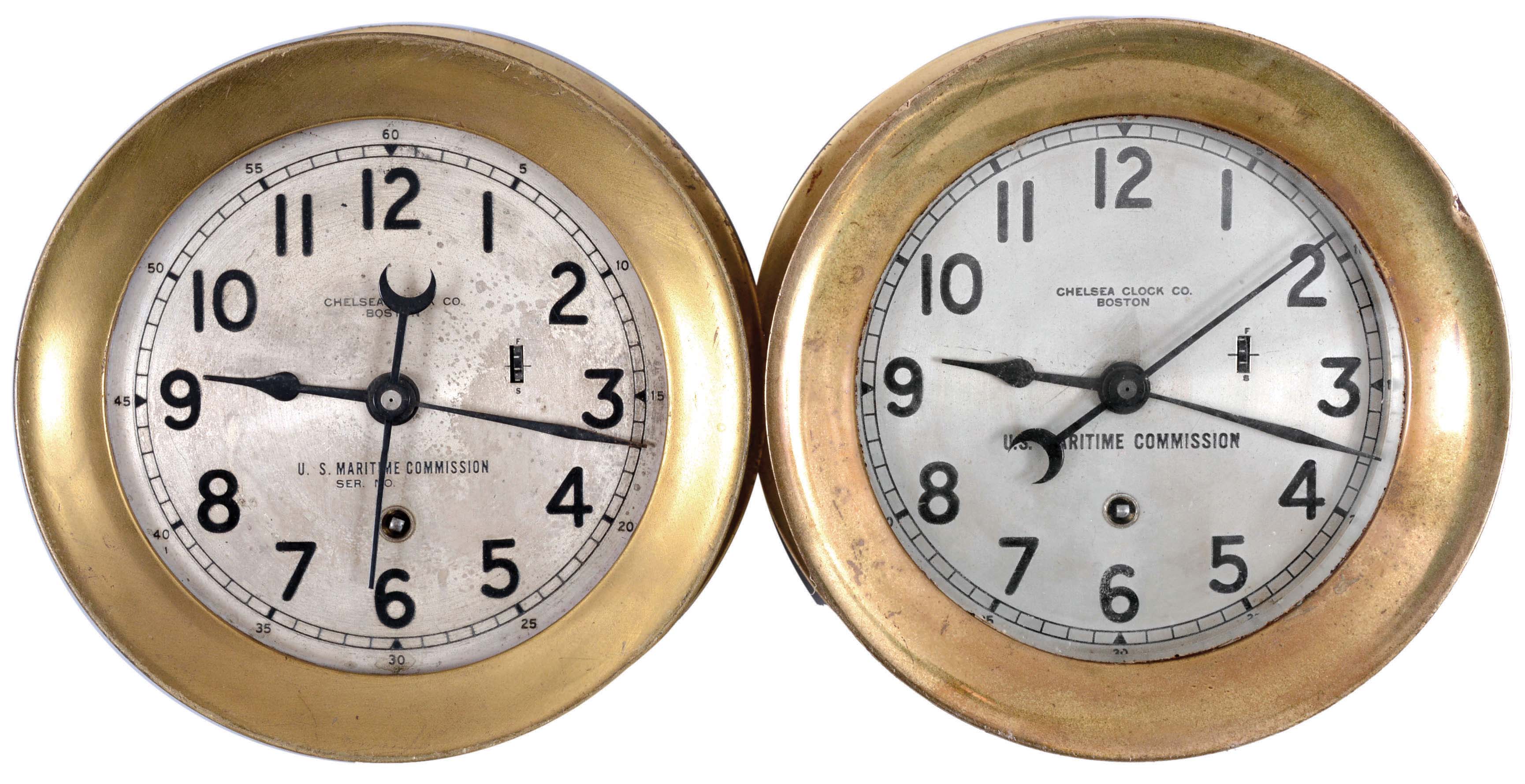 New Old Stock Quartz Clock  Pendulum 541B 