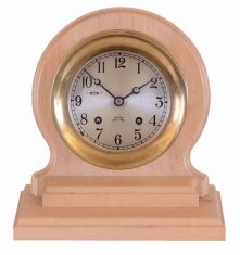 Chelsea Clock Co., Boston, Mass., 8 day, spring driven movement ship