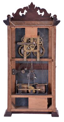 Ithaca Calendar Clock Co., Ithaca, NY, "No. 10 Farmer