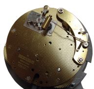 Chelsea Clock Co., Boston, Mass., "Shipstrike", 8 day, time and strike spring driven, lever movement "Ship