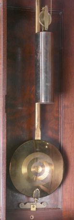 E. Howard & Co., Boston, Mass., "No. 57 Regulator", jeweler