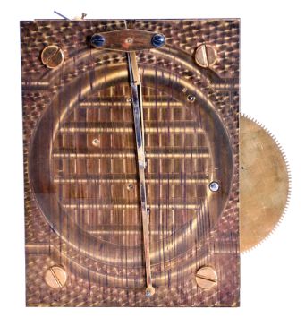 Waltham Clock Co., Waltham, Mass., "Regulator No. 14", jeweler
