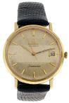 Omega Watch Co., Switzerland, man