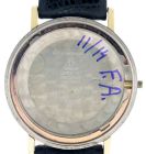 Omega Watch Co., Switzerland, man