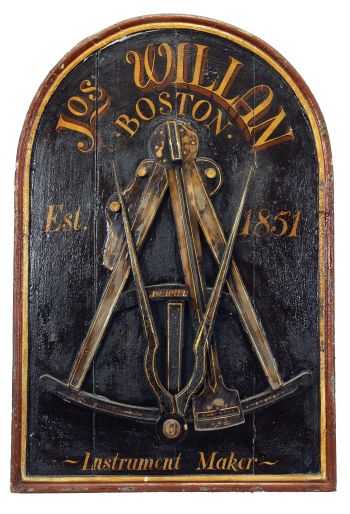 Instrument maker