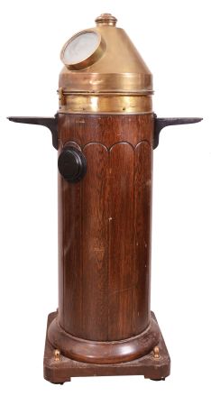 Instruments: 2 (Two) Compensated Ship