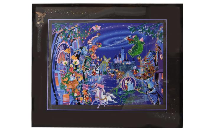 Artifex IllumiLite, Disney