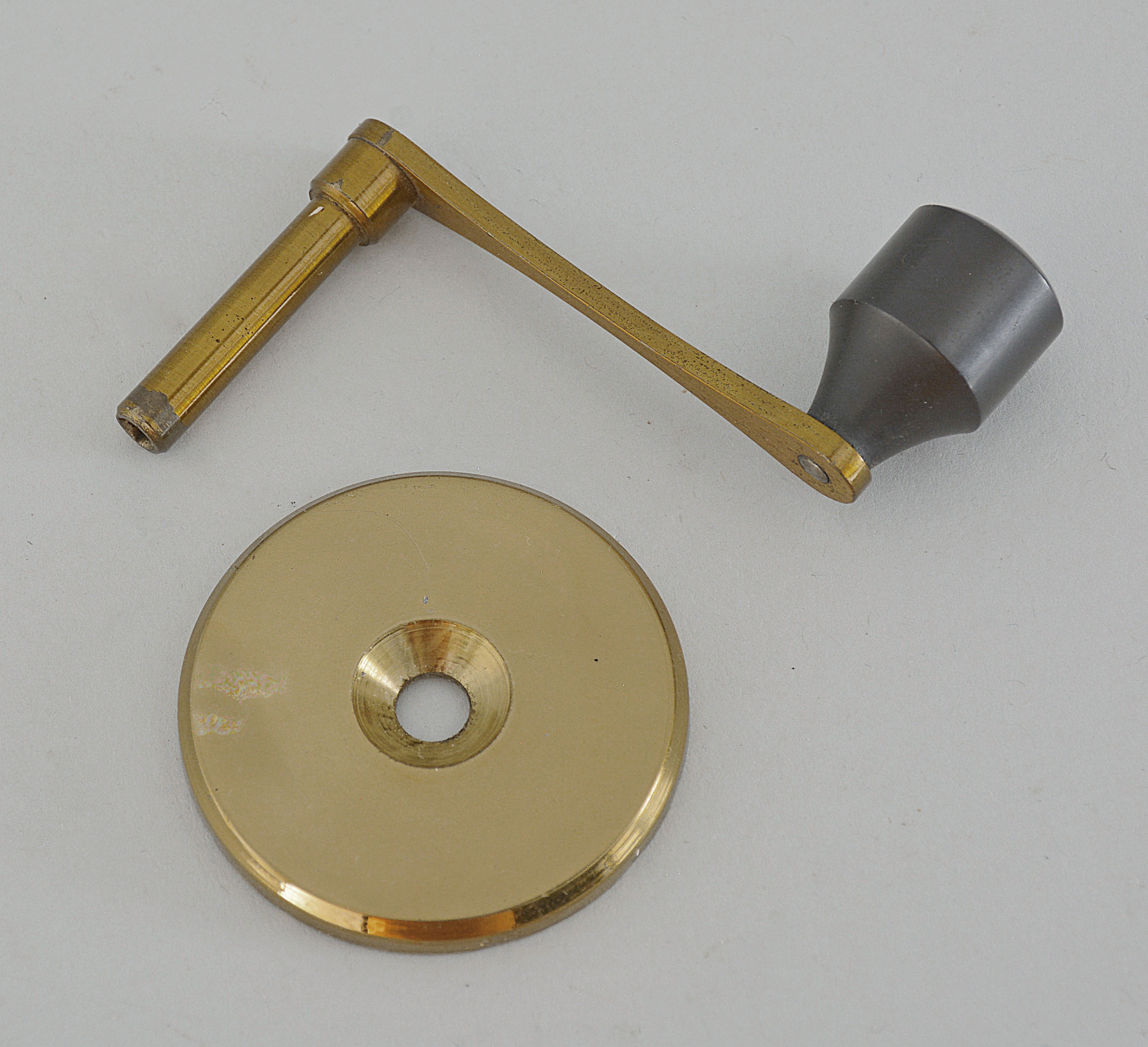 Strasser & Rohde astronomical regulator