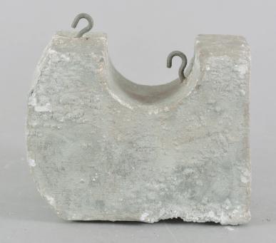E. Howard & Co., Boston, Mass., "No. 21", 8 day weight driven brass movement with maintaining power marble front gallery timepiece.