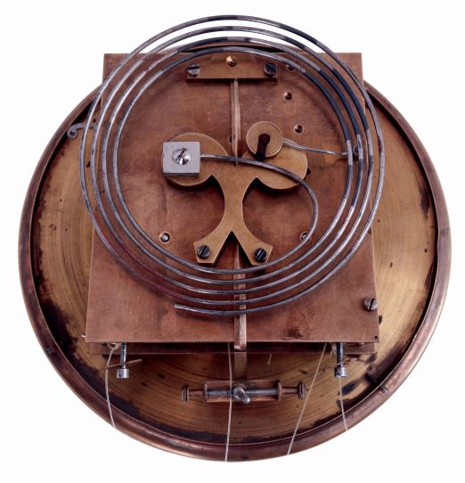 Austria, a small, almost miniature (4.7" dial), 2-weight "Vienna Regulator" with dial marked "Ant. Jezek, Wein" in the Alt Deutsch style, with restorations, c1880