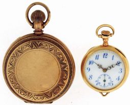 Pocket watches- 2 (Two): Lady