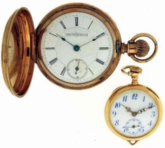 Pocket watches- 2 (Two): Lady