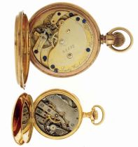 Pocket watches- 2 (Two): Lady