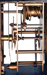 Waterbury Clock Co., Waterbury, Conn., "Regulator No. 60 or 61", jeweler