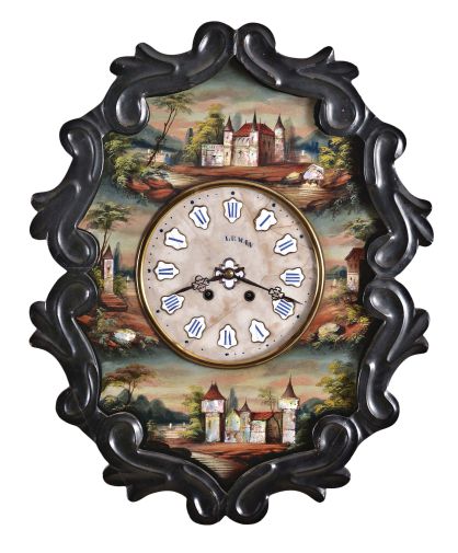 France, morbier baker