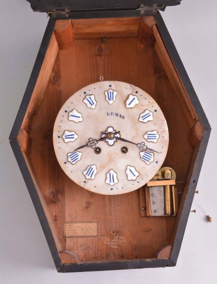 France, morbier baker