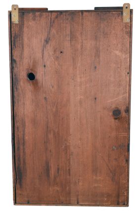 Clocks- 6 (Six): (1) Elisha Hotchkiss, Jr., Burlington, Conn., 30 hour, time and strike, weight wood movement half column & splat shelf clock, c1832; (2) E. N. Welch Mfg. Co., Forestville, Conn., 8 day, time, strike and alarm weight brass movement OG shelf clock, c1865 (3) Unknown, 30 hour, time and strike, weight brass movement OG shelf clock, c1840 (4) Forestville Mfg. Co., J. C. Brown, Bristol, Conn., 30 hour, time and strike, weight brass movement OG shelf clock, c1850 (5) New Haven Clock Co., New Haven, Conn., 30 hour, time and strike, weight brass movement OG shelf clock, c1860 (6) New Haven Clock Co., New Haven, Conn., 30 hour, time and strike, weight brass movement OG shelf clock, c1860