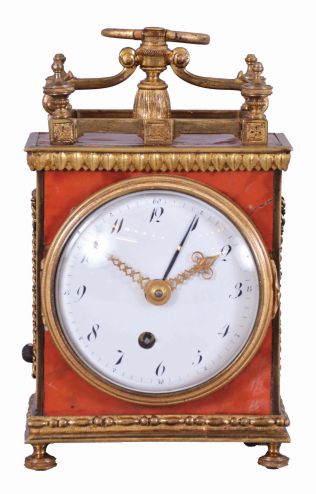 Switzerland, a Pendule d