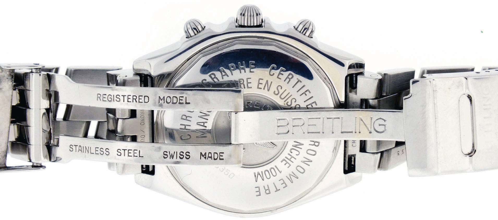Steel swiss. Buran v.m. часы Chronograph 25 Jewels