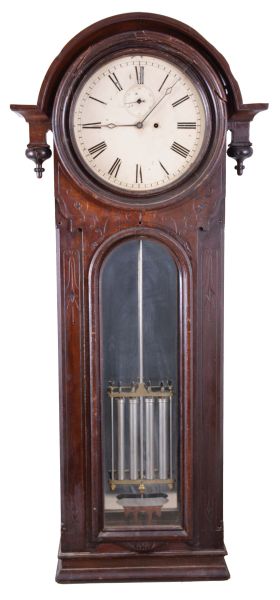 E. Howard & Co., Boston, Mass., "No. 36 Regulator ", jeweler