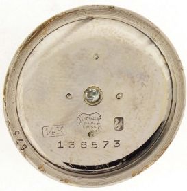 Pocket watches- 2 (Two): The first a lady