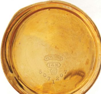 Pocket watches- 2 (Two): The first a lady