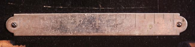 William L. Gilbert Clock Co., Winsted, Conn., "Regulator No. 14", 8 day, weight brass movement wall timepiece.
