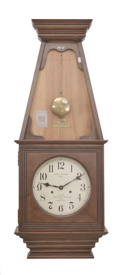 3 1/2" Bob Mint Condition,2.5 oz. Brilliant Silvered Clock Pendulum 7 1/2" 