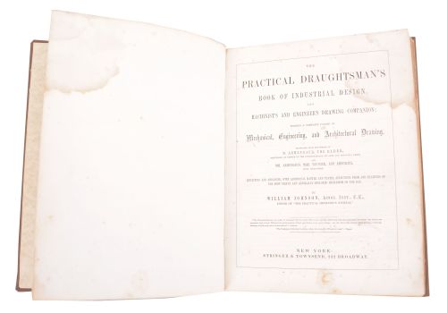 Books- 20 (Twenty) Mechanical References: lot includes books on mechanical drafting, gear design, machine tools and shop practice, useful recipes / processes and more. Some titles include "The Practical Draughtman