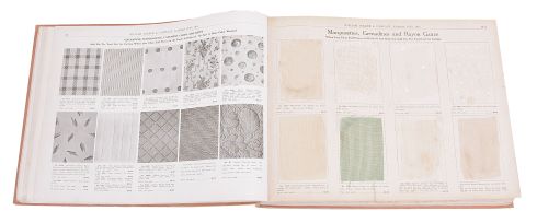 Material Catalogs- 2 (Two) Full Boxes: material catalogs featuring clocks, jewelery, parts, tools and consumer goods. Companies represented include: E. & J. Swigart Co., Swartchild, Wallenstein-Mayer Co., C. & E. Marshall, Becken, Otto Young & Co., Benj. Allen & Co., Herr & Kline, William Volker & Co., and many others.