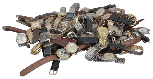 Wrist watches- 80 (Eighty), all men