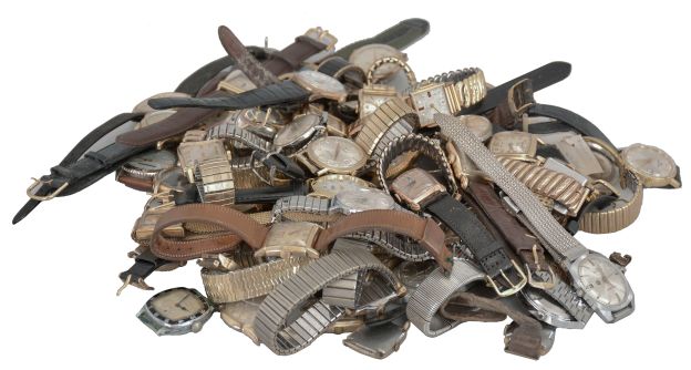 Wrist watches- 80 (Eighty), all men