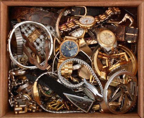 Large lot of lady