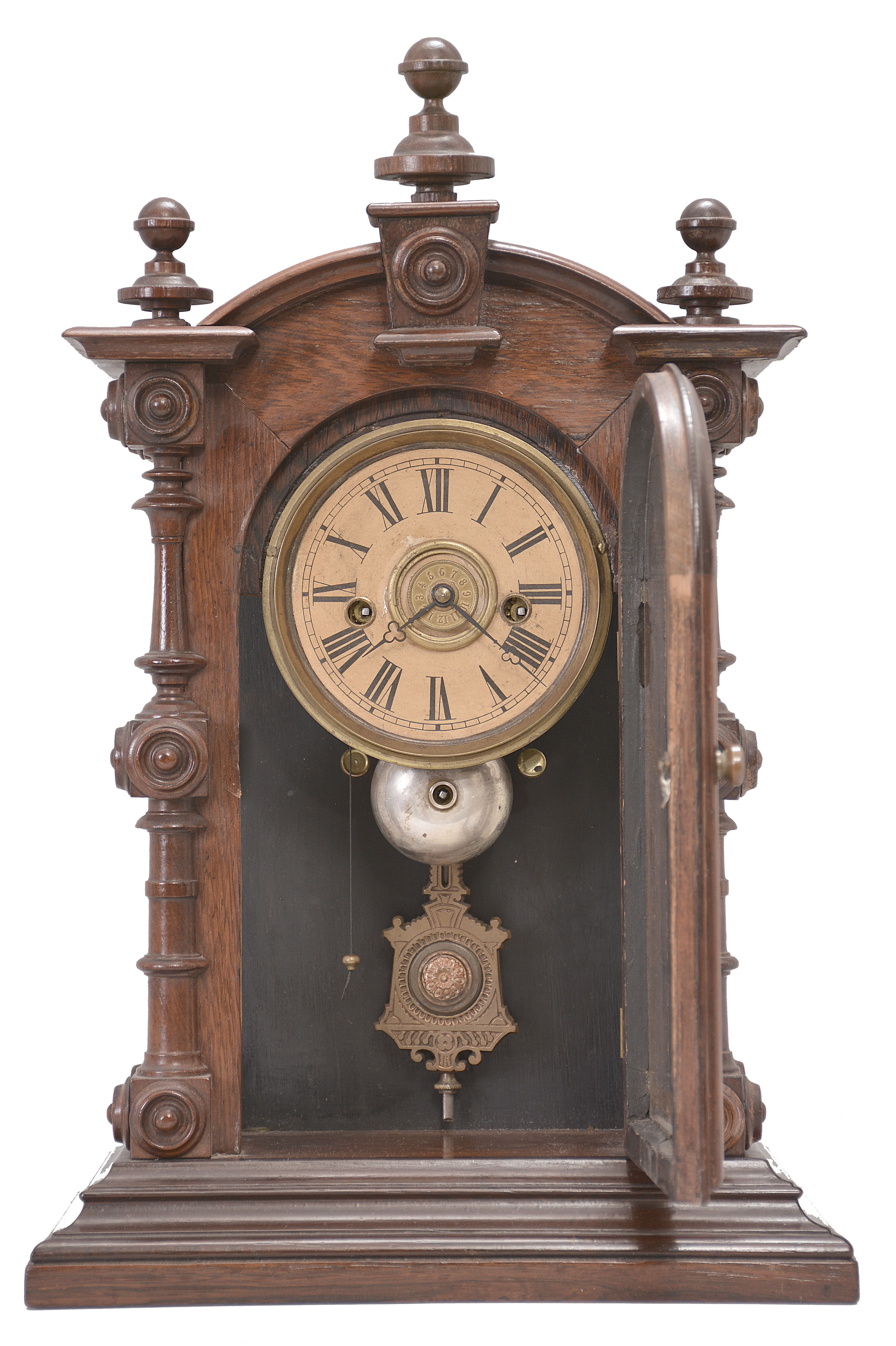 Welch, Spring & Co., Forestville, Conn., "Patti VP", 8 day,