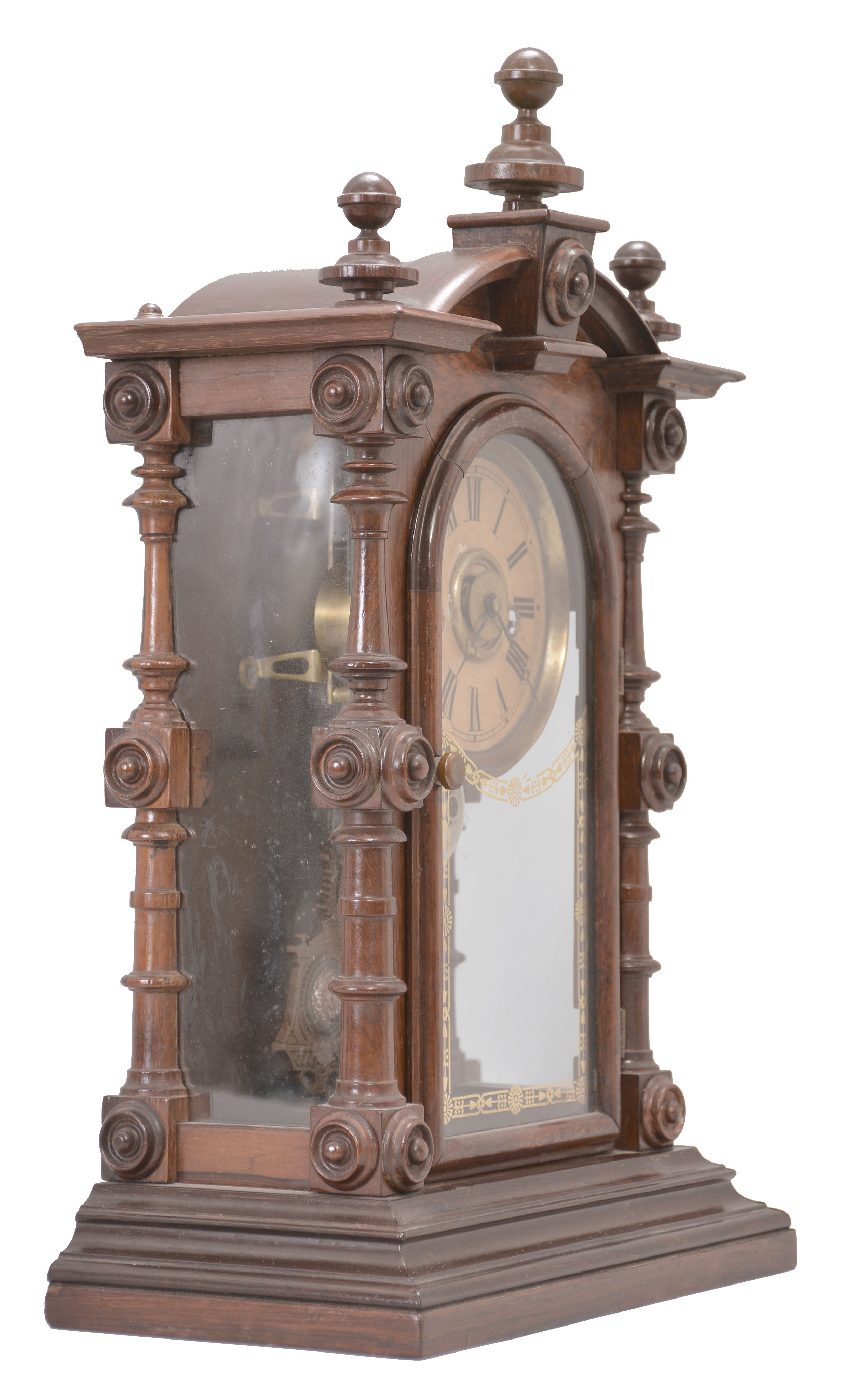 Welch, Spring & Co., Forestville, Conn., "Patti VP", 8 day,