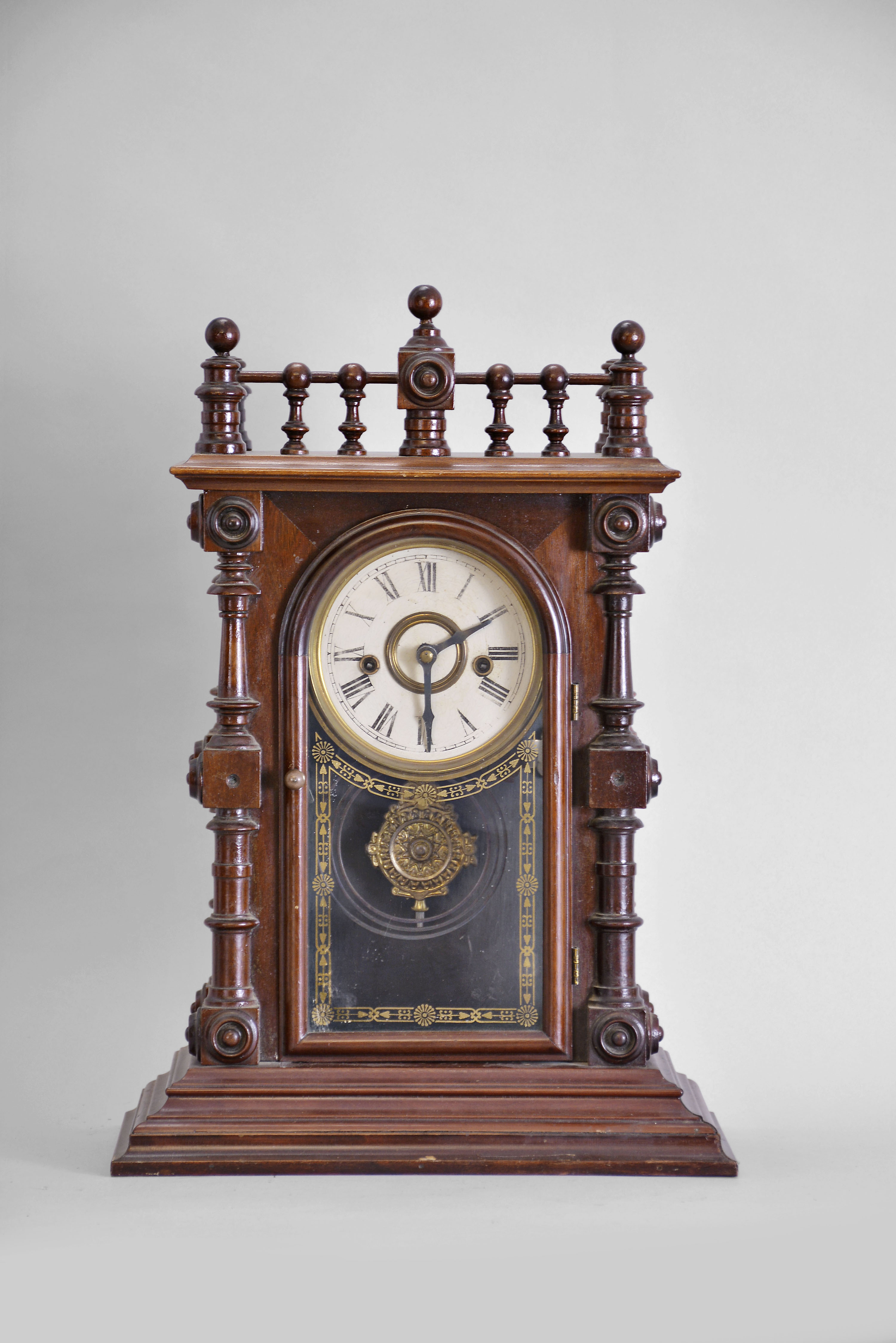 Welch, Spring & Co., Forestville, Conn., "Gerster V.P.", 8 d