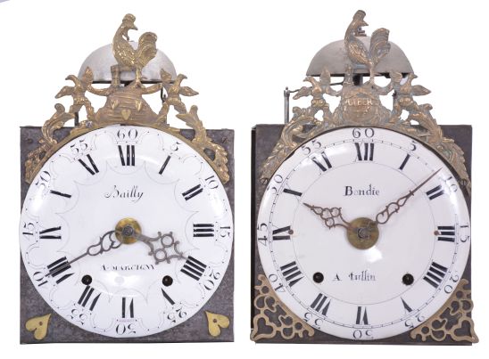 Louis Crown Clock hanging watch modern simple household quartz