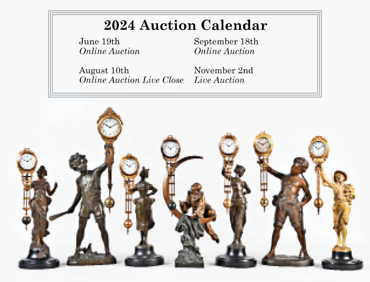 Upcoming Auctions